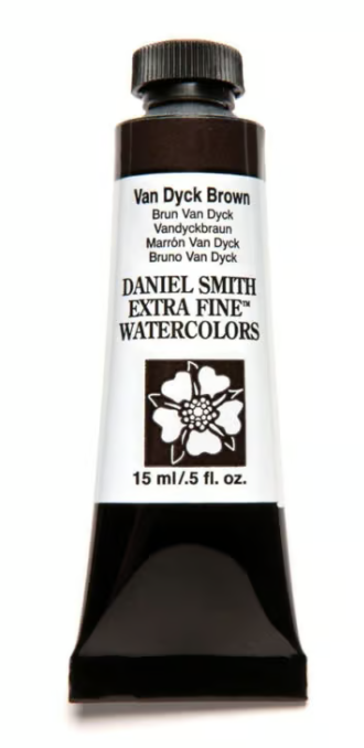 Daniel Smith 15ml Extra Fine Watercolor Tubes