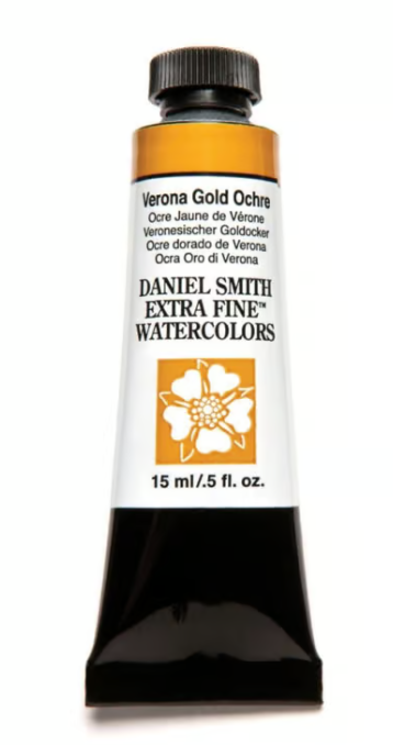 Daniel Smith 15ml Extra Fine Watercolor Tubes