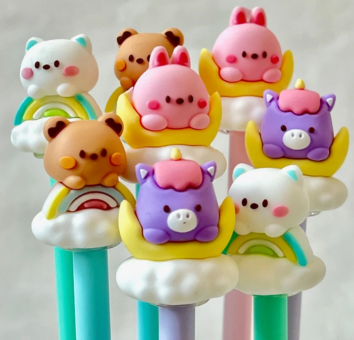 BCMini Cute Gel Pens