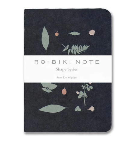 Yamamoto Paper Ro-Biki Notebooks