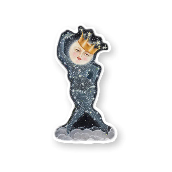 Jahna Vashti Stickers