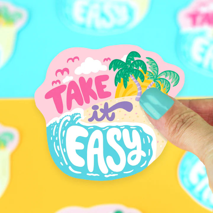 Turtle's Soup Assorted Fun Saying Stickers