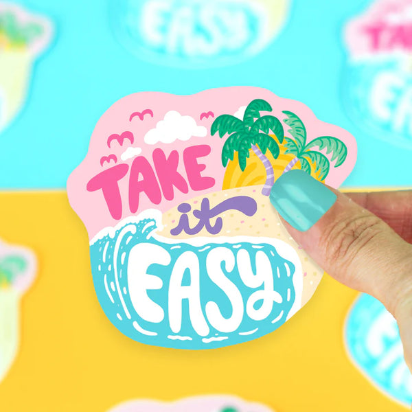 Turtle's Soup Assorted Fun Saying Stickers