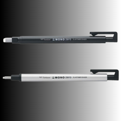 Tombow Mono Zero Vinyl Erasers