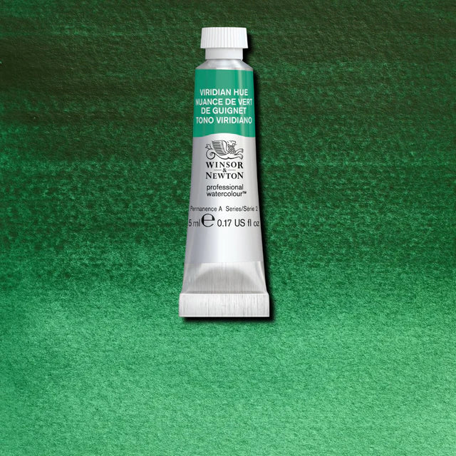 Winsor & Newton 5ml Professional Watercolors