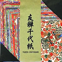 Aitoh Yuzen Origami Paper