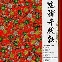 Aitoh Yuzen Origami Paper