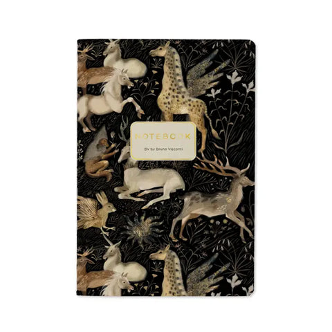 Notebook Fauna Fantasy