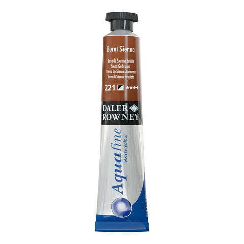 Daler Rowney Aquafine 8ML Watercolor Tubes