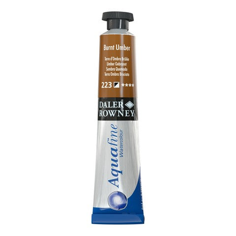Daler Rowney Aquafine 8ML Watercolor Tubes