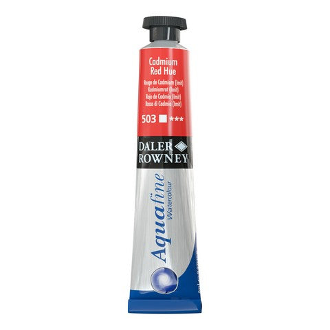 Daler Rowney Aquafine 8ML Watercolor Tubes