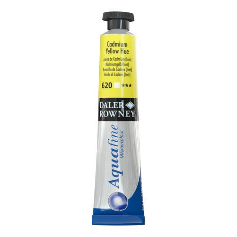 Daler Rowney Aquafine 8ML Watercolor Tubes