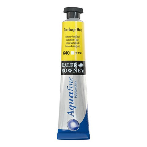 Aquafine 8ML Watercolor Tubes