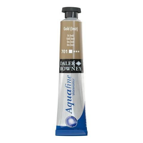 Daler Rowney Aquafine 8ML Watercolor Tubes