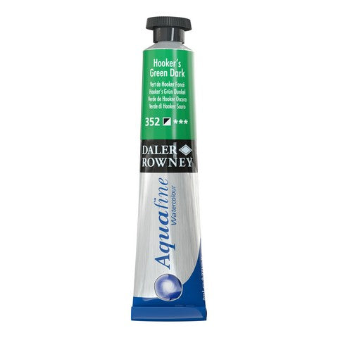 Daler Rowney Aquafine 8ML Watercolor Tubes