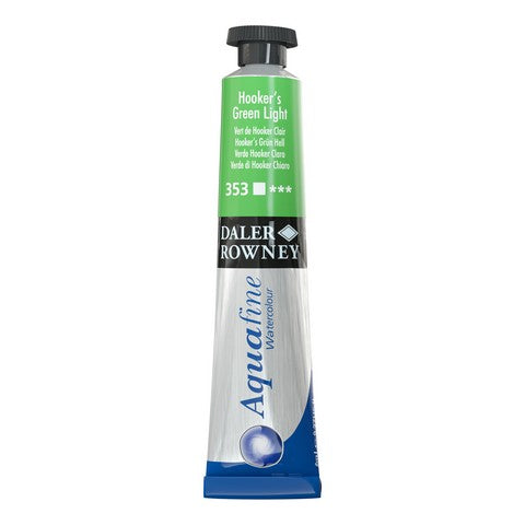 Daler Rowney Aquafine 8ML Watercolor Tubes