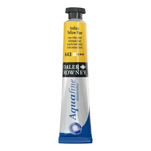 Daler Rowney Aquafine 8ML Watercolor Tubes
