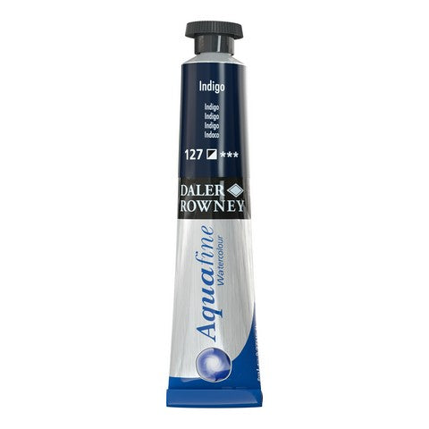 Daler Rowney Aquafine 8ML Watercolor Tubes