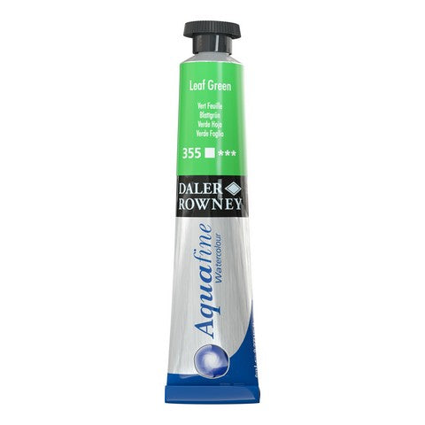 Daler Rowney Aquafine 8ML Watercolor Tubes
