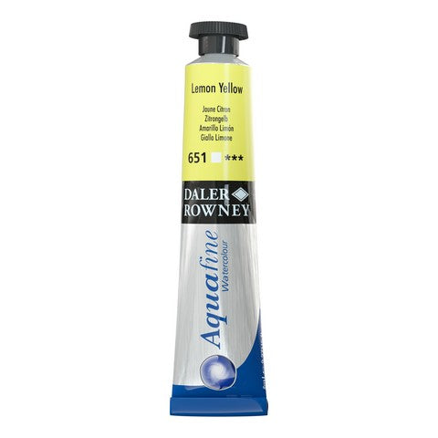 Daler Rowney Aquafine 8ML Watercolor Tubes