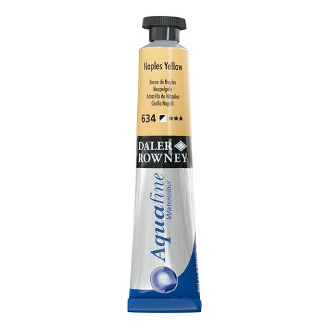 Daler Rowney Aquafine 8ML Watercolor Tubes