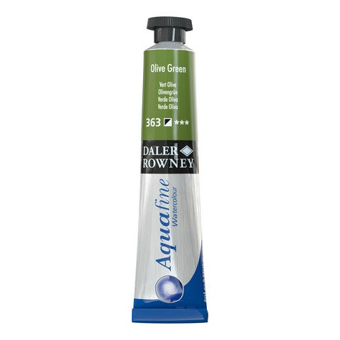 Daler Rowney Aquafine 8ML Watercolor Tubes