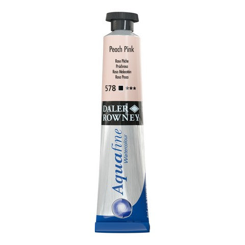 Daler Rowney Aquafine 8ML Watercolor Tubes
