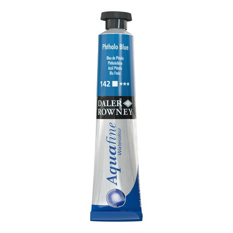 Daler Rowney Aquafine 8ML Watercolor Tubes