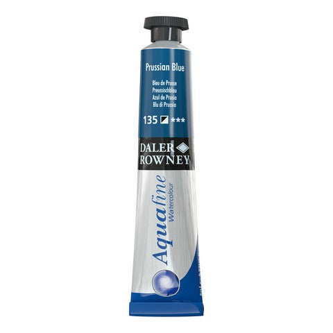 Daler Rowney Aquafine 8ML Watercolor Tubes