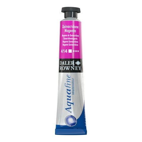 Daler Rowney Aquafine 8ML Watercolor Tubes
