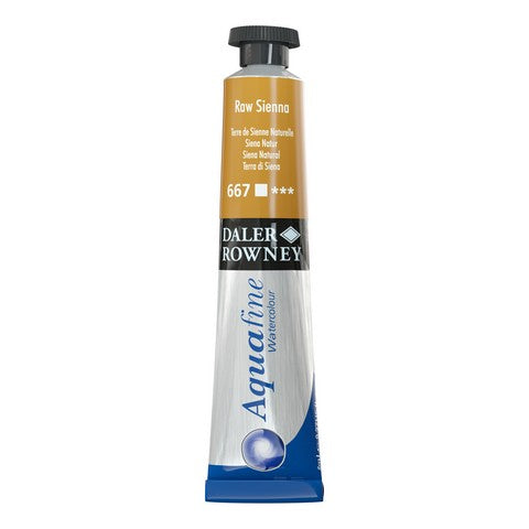 Daler Rowney Aquafine 8ML Watercolor Tubes