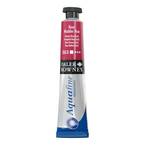 Daler Rowney Aquafine 8ML Watercolor Tubes