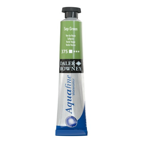 Daler Rowney Aquafine 8ML Watercolor Tubes