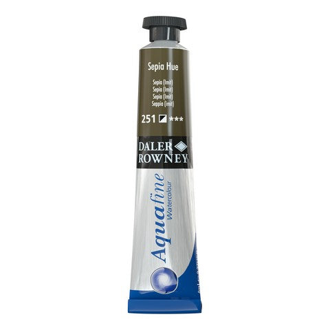 Daler Rowney Aquafine 8ML Watercolor Tubes