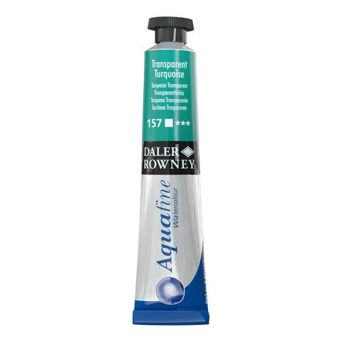 Daler Rowney Aquafine 8ML Watercolor Tubes