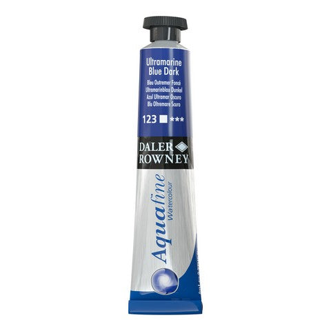 Daler Rowney Aquafine 8ML Watercolor Tubes