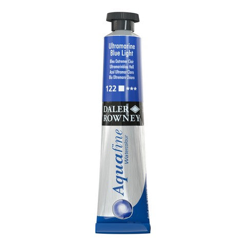 Daler Rowney Aquafine 8ML Watercolor Tubes