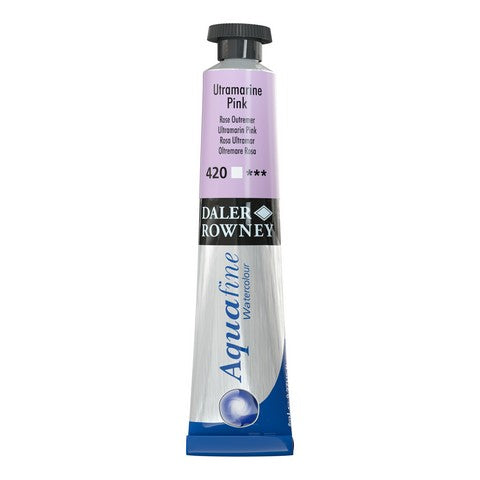 Daler Rowney Aquafine 8ML Watercolor Tubes