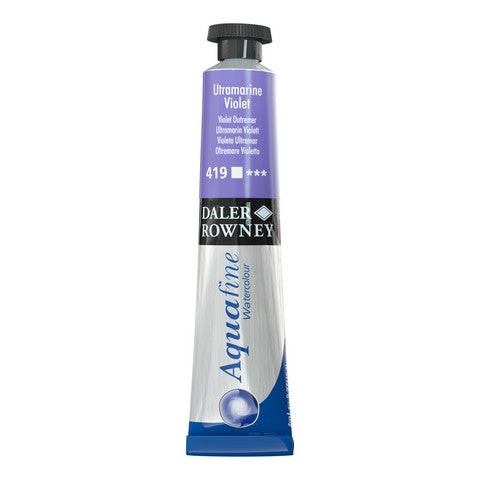 Daler Rowney Aquafine 8ML Watercolor Tubes