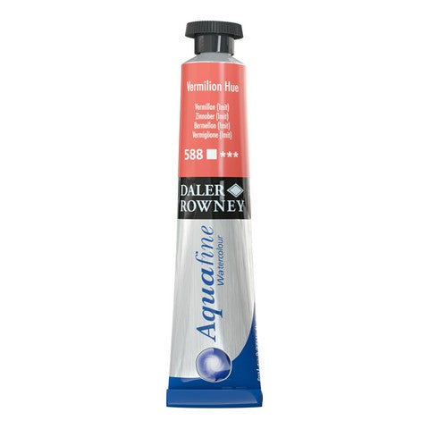 Daler Rowney Aquafine 8ML Watercolor Tubes