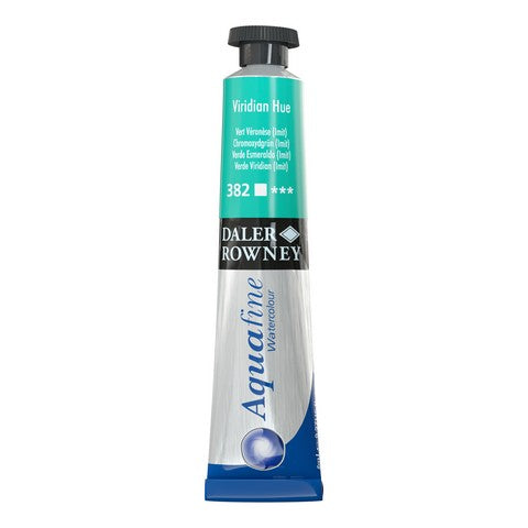 Daler Rowney Aquafine 8ML Watercolor Tubes
