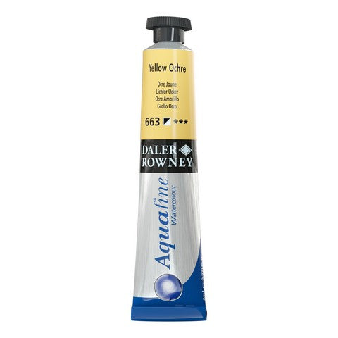 Daler Rowney Aquafine 8ML Watercolor Tubes