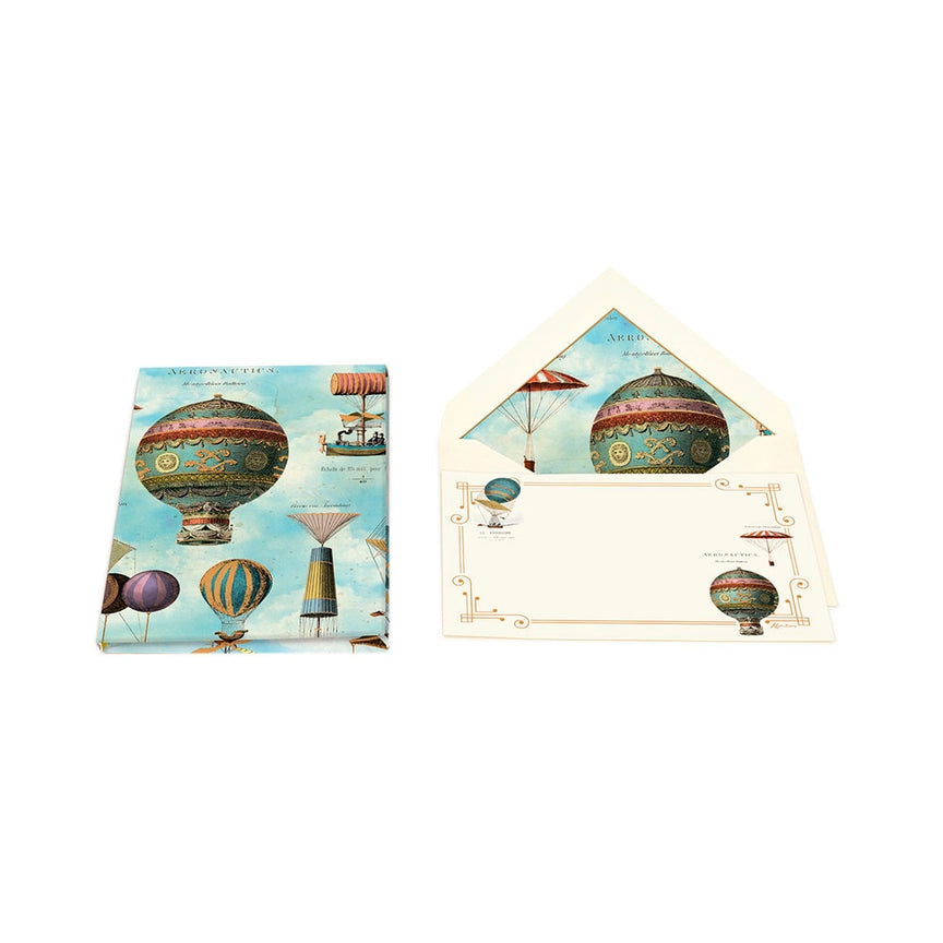 San Lorenzo Small Size Italian Stationary Sets