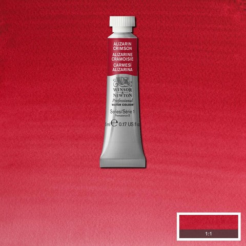 Winsor & Newton 5ml Professional Watercolors