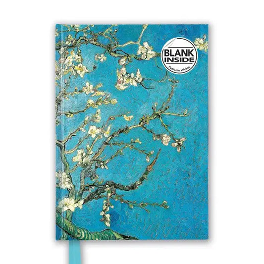 Flame Tree Publishing Vincent Van Gogh Foiled Journals