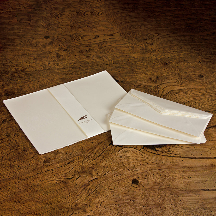 Cavallini & Co Amalfi Writing Sheets with Envelopes