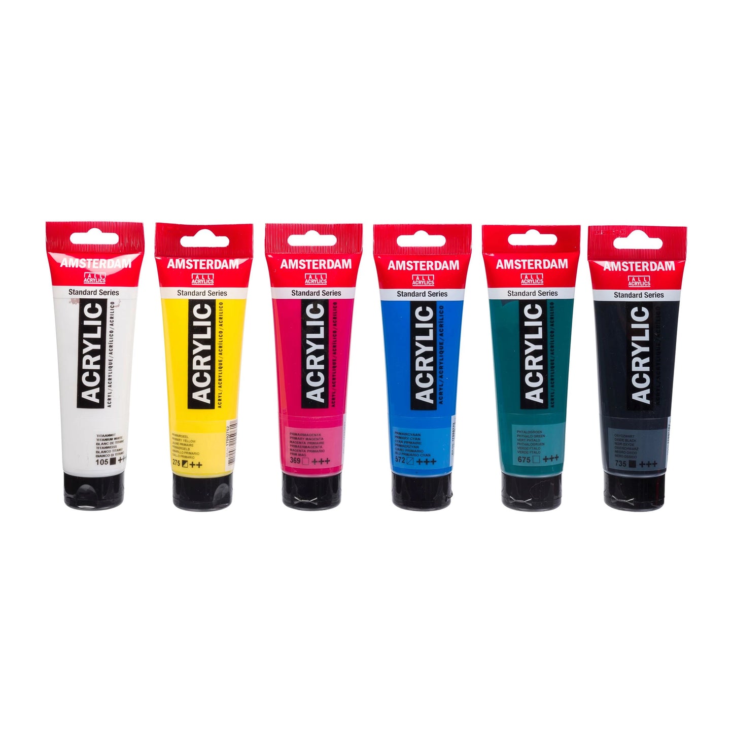 Talens Amsterdam Standard Acrylics 20ML
