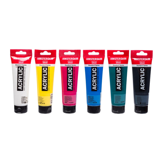Talens Amsterdam Standard Acrylics 20ML