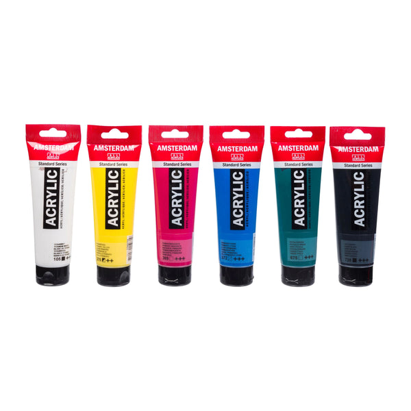 Talens Amsterdam Standard Acrylics 20ML