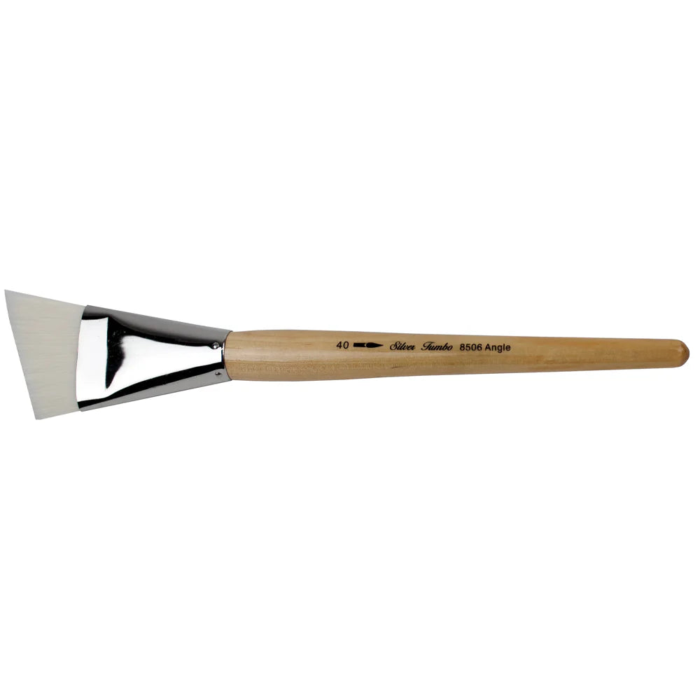 Silver Brush Silver Jumbo Stiff Synthetic Brushes
